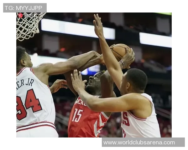 2020年公牛队与火箭队精彩对决全场回放视频重温篮球经典瞬间