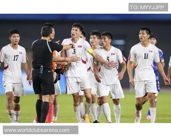 世预赛韩国与朝鲜对决前夕的紧张氛围与双方备战情况分析