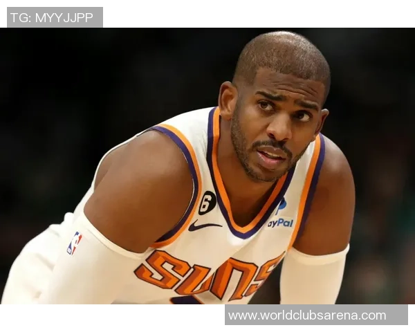 克里斯保罗：从控卫之王到篮球传奇的辉煌旅程