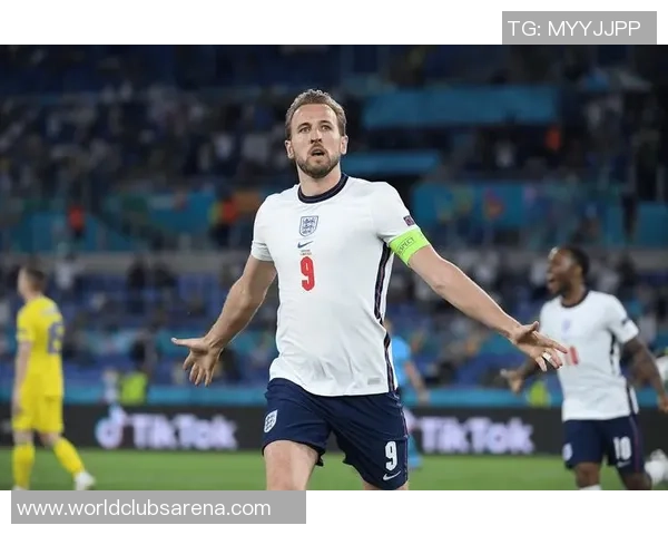 凯恩的传奇旅程：从足球天才到世界足坛的璀璨明星