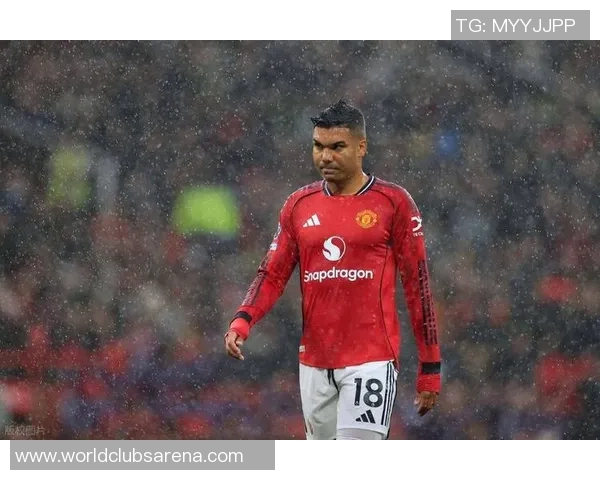 卡塞米罗：从巴西足球新星到欧洲顶级中场的传奇之路